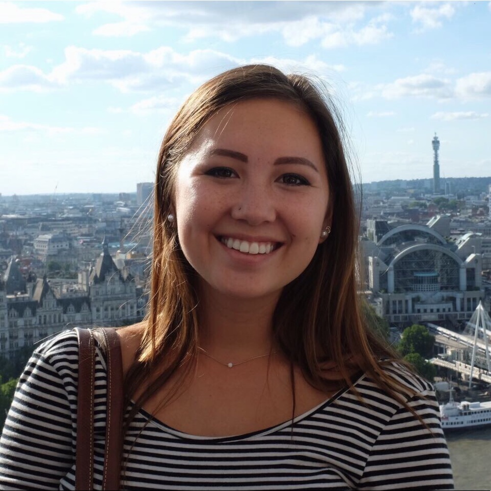 Meet your Posher, Mackenzie